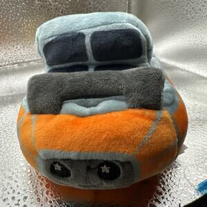 Disney Parks Wishables Space Mountain Ride Vehicle Plush Stuffed Animal Toy